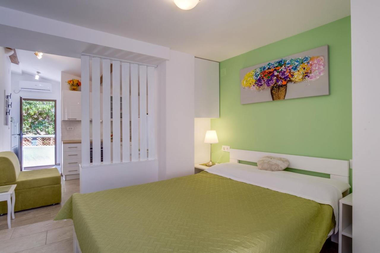 Lotta Apartment Нерезине Екстериор снимка