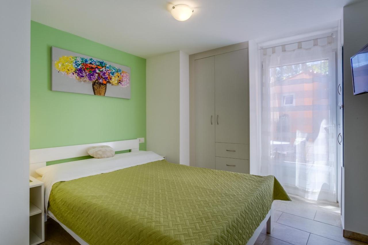Lotta Apartment Нерезине Екстериор снимка